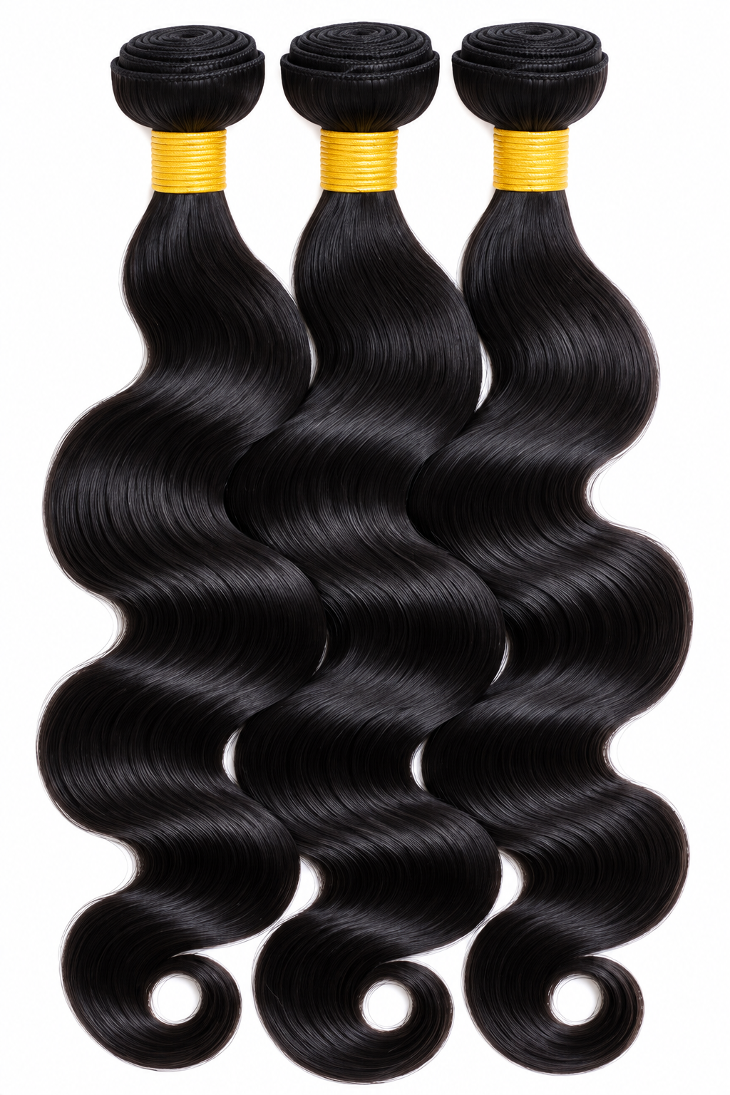 Body Wave Raw Bundles