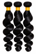 Loose Wave Raw Bundles