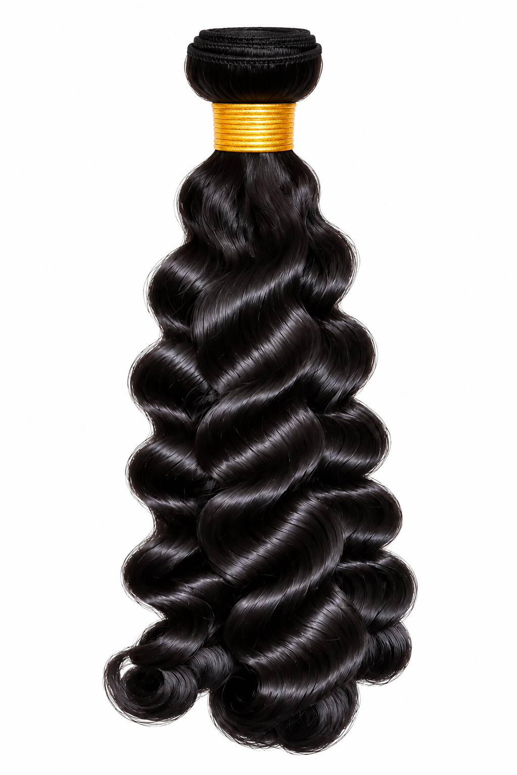 Burmese Curly Raw Bundles
